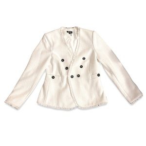 NWT DKNY Tweed blazer